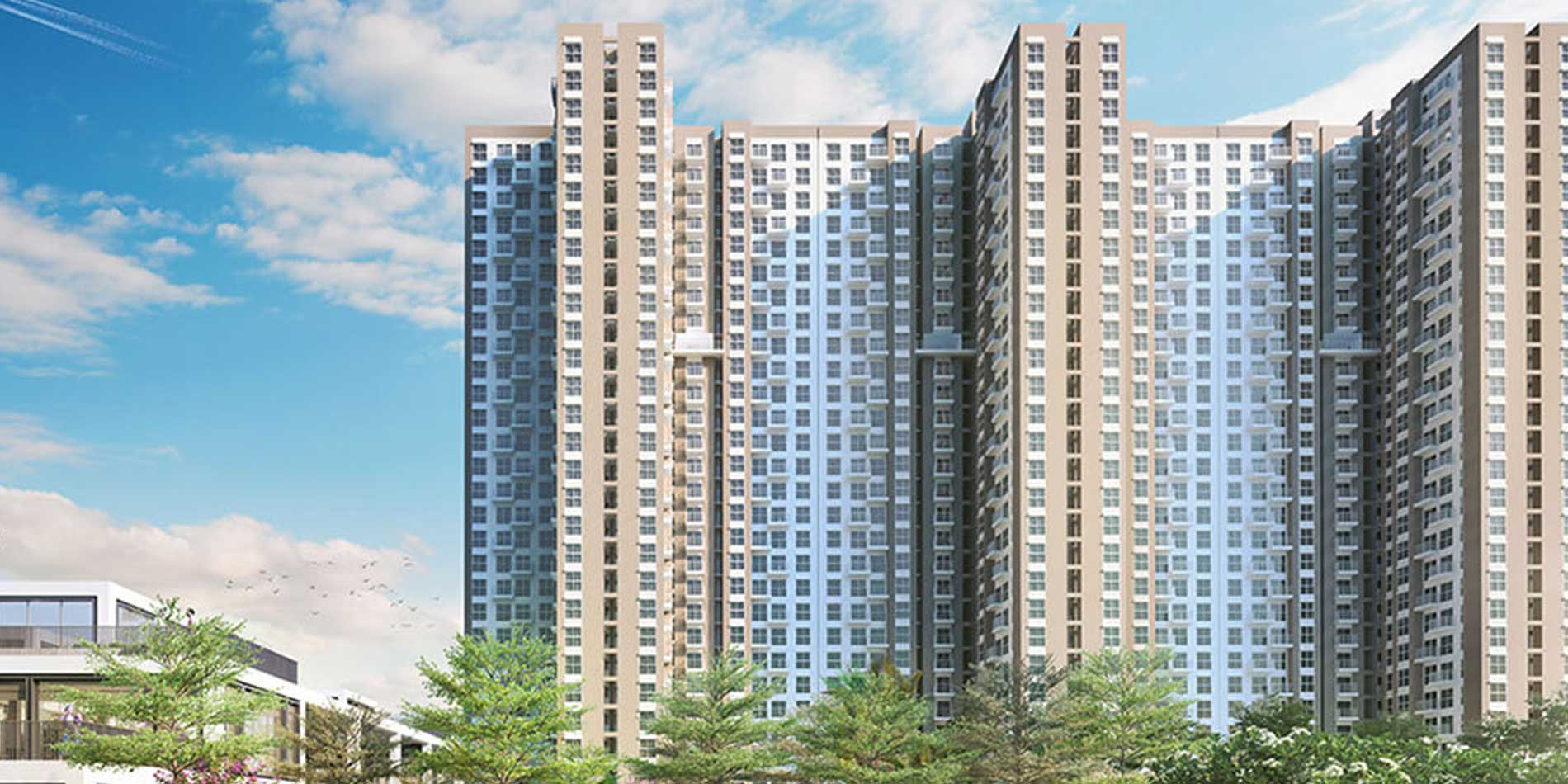 Godrej Ananda Phase 2 