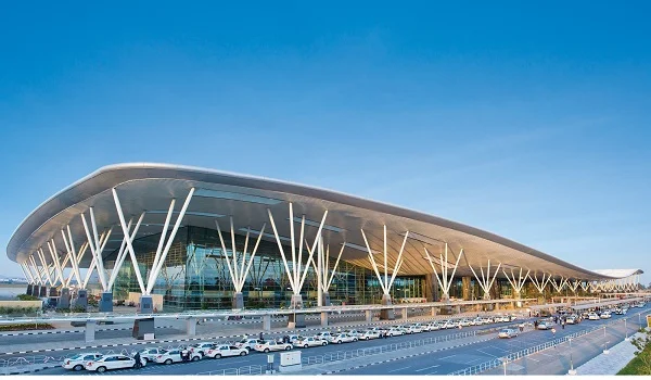 Godrej Tiara Airport Connectivity