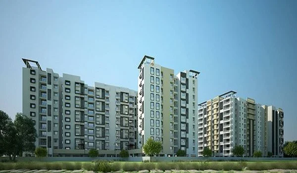 Godrej Tiara Apartments