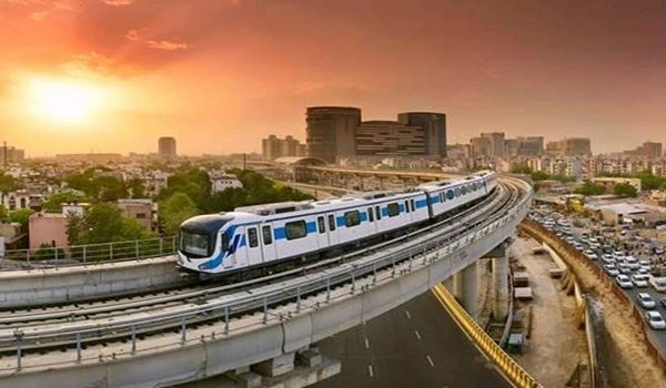 Godrej Tiara Metro Connectivity