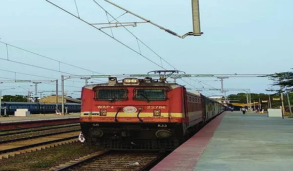 Godrej Tiara Railway Connectivity