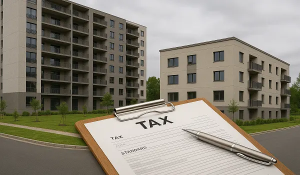 Godrej Tiara Tax and Standards Godrej Tiara Tax and Standards