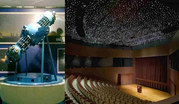 Jawaharlal Nehru Planetarium